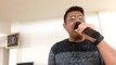 Tum bhi chalo,hum bhi chale.. Kishore da's karaoke by misslovemisslife