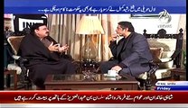 Aaj Rana Mubashir Kay Sath (Sheikh Rasheed Exclusive Interview) – 23rd January 2015