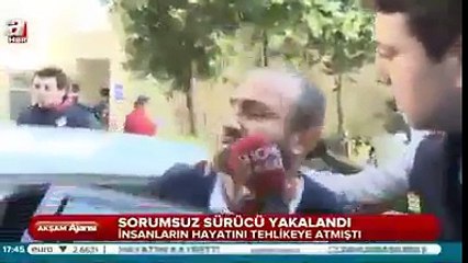 Ünal Turan Arabacı Gözaltına Alındı