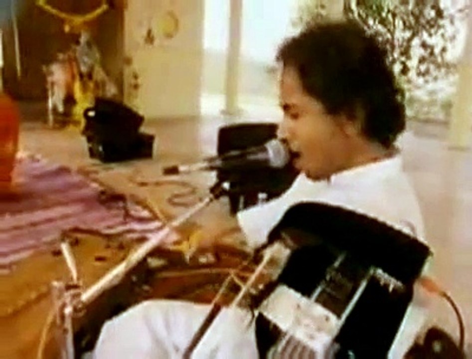 Alice Coltrane In Bombay