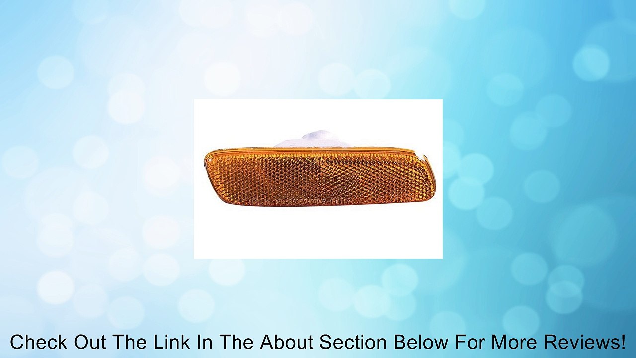 LEXUS GS 300 | 400 | 430 SIDE MARKER LIGHT ASSEMBLY RIGHT (PASSENGER SIDE) 1998-2005 Review