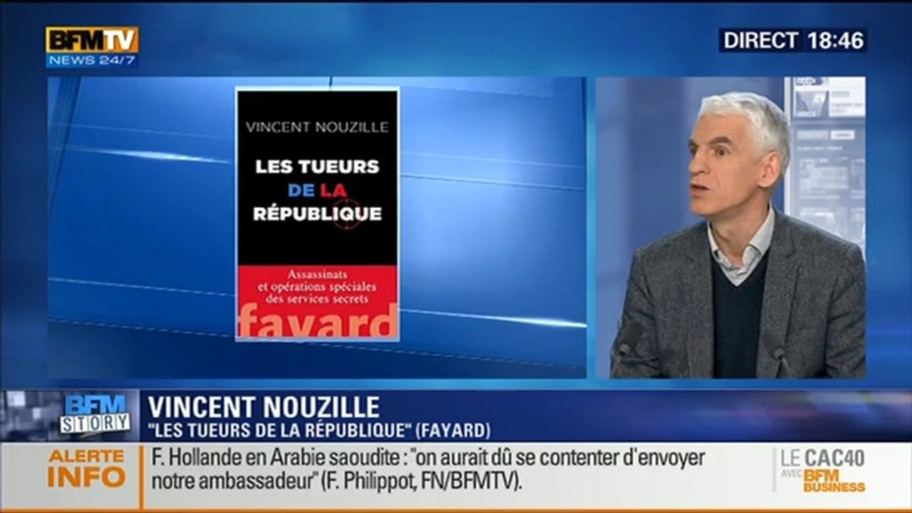 BFM Story: Opérations spéciales: comment nos services secrets éliminent-ils les jihadistes ? - 23/01
