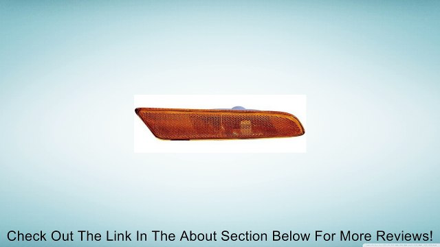 LEXUS ES 300 | 330 SIDE SIGNAL LIGHT RIGHT (PASSENGER SIDE) 2002-2006 Review