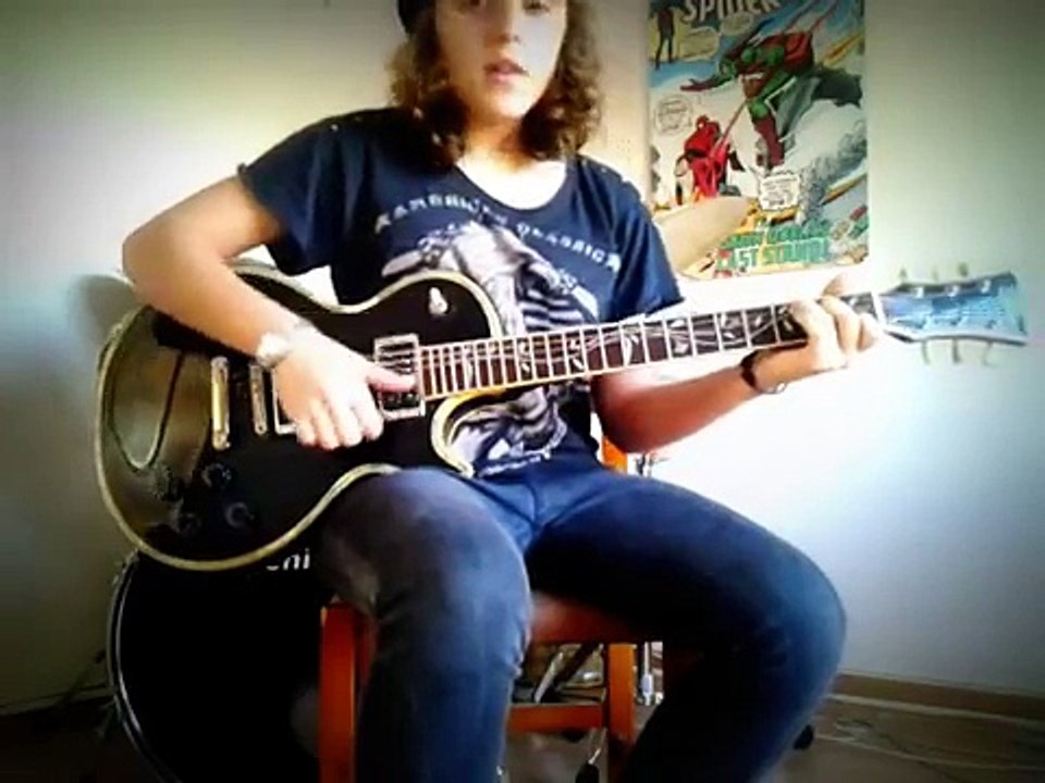 Maria Adrover IRREPARABLE- Jencarlos Canela (cover) #coverJEN