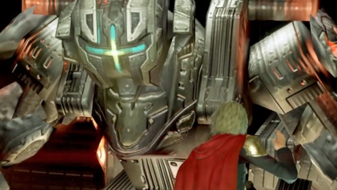 CGR Trailers - FINAL FANTASY TYPE-0 HD Combat Trailer