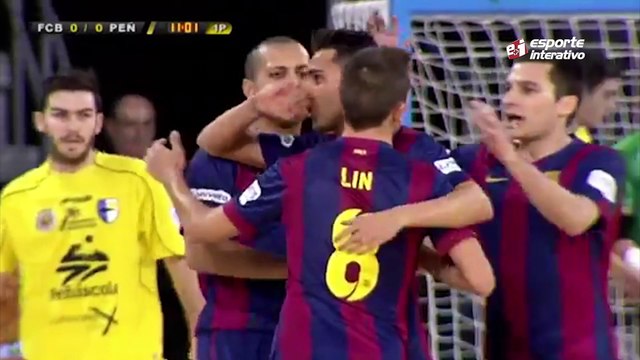 Com direito a drible sensacional, chutaço e cobertura, confira os gols mais bonitos da Liga Espanhola de Futsal!