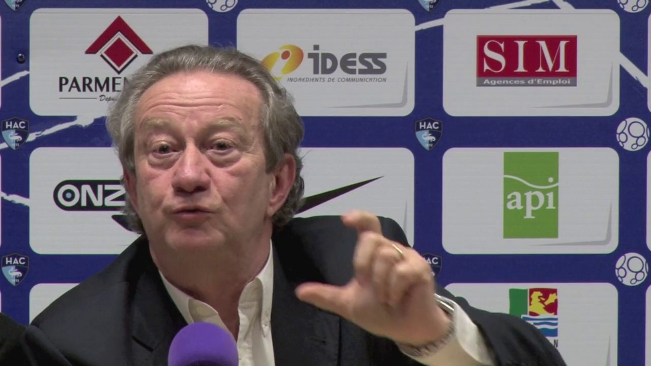 Conference du Presse du Président Louvel : un ultime délais d'une semaine accordé au projet Maillol