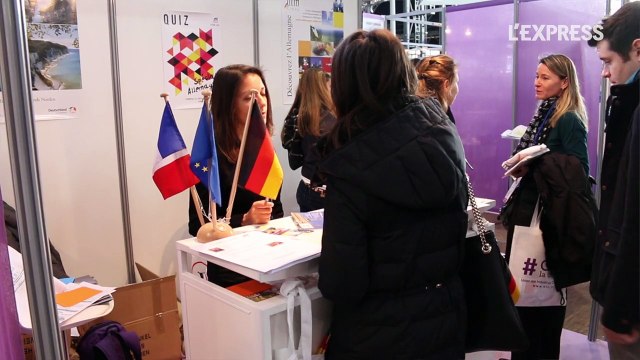 Formation, reconversion, création d'entreprise... A chacun son projet