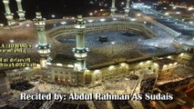 SURAH AL IMRAN [Chapter 03] Recited by AbdulRahman As Sudais