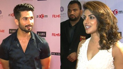 Shahid Kapoor And Priyanka Chopra Together Again? Watch Now!