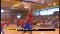 Les lauriers du sport 2015