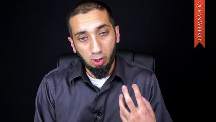 Healing for Emotional Suffering [Juz 20] - Nouman Ali Khan