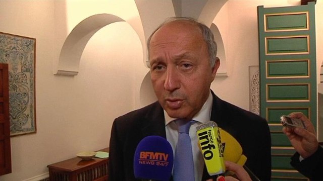 Centrafrique: Il faut rester vigilant , annonce Fabius