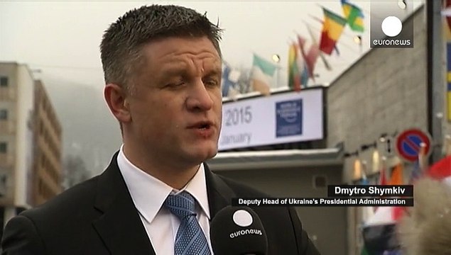 Kiev responsabiliza Moscovo pelo apoio ao terrorismo na Ucrânia