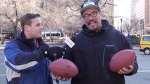 Deflate-Gate: Can You Tell the Difference Between Footballs?
