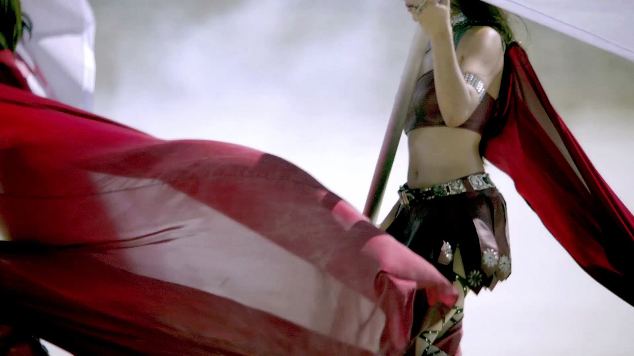 Blush - WARRIOR 1080p