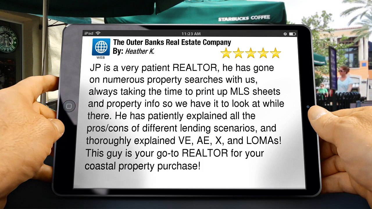 The Outer Banks Real Estate Company  Southern Shores         Wonderful         5 Star Review by Heather &.