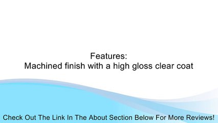 XD-Series Enduro XD122 Machined Wheel (16x8"/5x114.3mm) Review