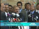 Political turmoil continues in Yemen