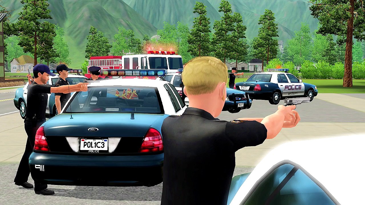 CIRCLES SIFF Spring 2014- A Sims 3 Machinima