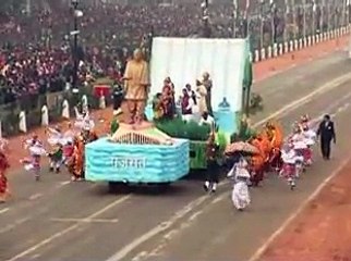 Gujarat Tableau to be shown on 66th Republic Day in Delhi