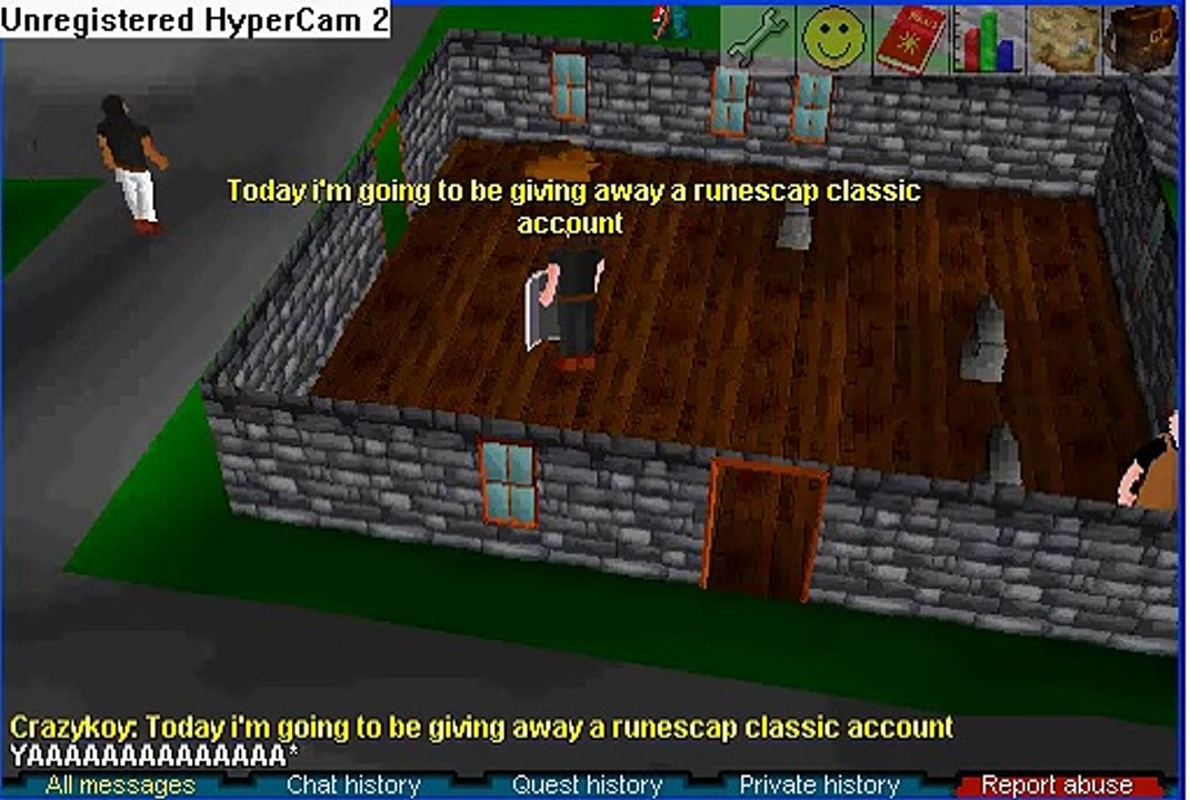 Buy Sell Accounts - Free Runescape Classic account! -- sold for a level 138 rs acc with over 1bill u can watch tho