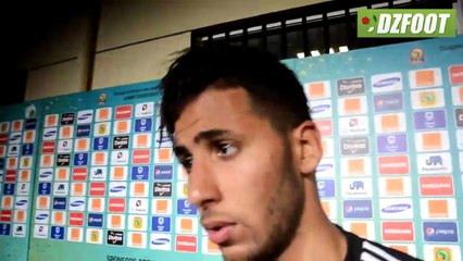 Taider, "On aurait fait match nul, c'est la même chose"