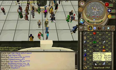 Buy Sell Accounts - lvl 122 runescape account for sale! must go!