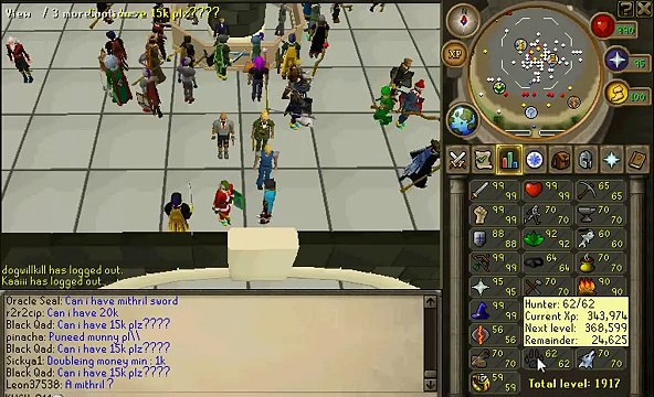 Buy Sell Accounts - lvl 122 runescape account for sale! must go!