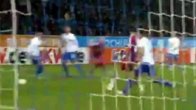 Bochum 1 - 5 Bayern Munich ( All Goals and Highlights ) Friendly Match - 23/01/2015