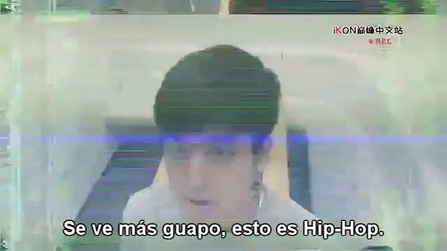 [SUB ESP] DVD M&M iKON SELFCAM JUNG CHANWOO