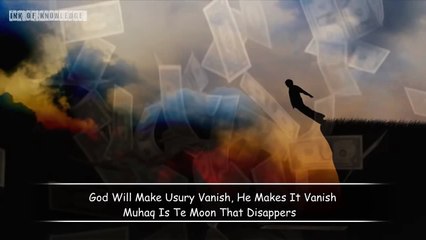 Why Riba (Interest) Is Haram- ᴴᴰ - Powerful Reminder