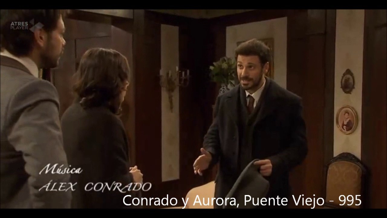 Cap. 995 Conrado y Aurora +avances