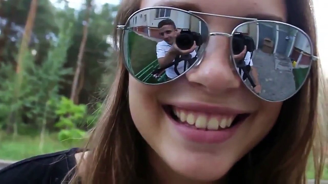 Beauty of Girls Lev Garibyan Gemini Blue. Музыкальный канал - Love +18