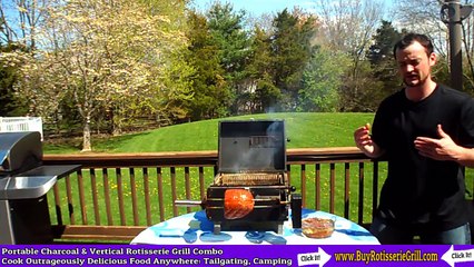 The Dummies Guide to Rotisserie Ham Grilling – Cave Tools