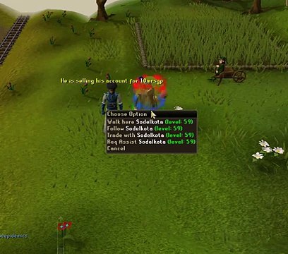 Buy Sell Accounts - Runescape account for sale 2011 (sold)