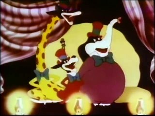 Camptown Races (Banned Cartoon)