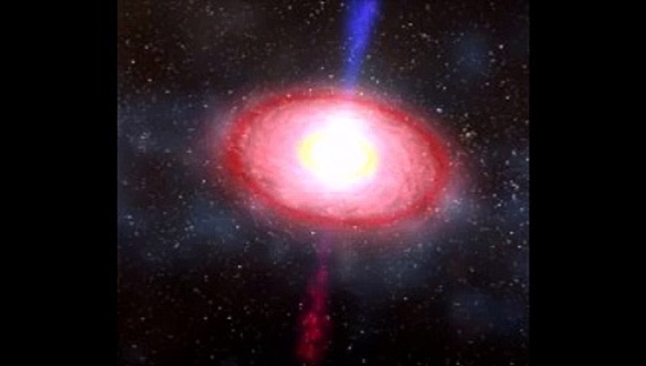 Espace : le mystère des blitzars