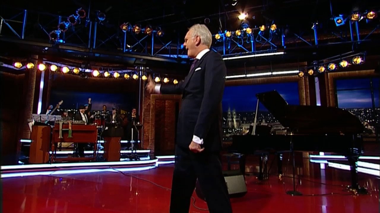 Die Harald Schmidt Show - 2014 - E08 - 12.02.2014