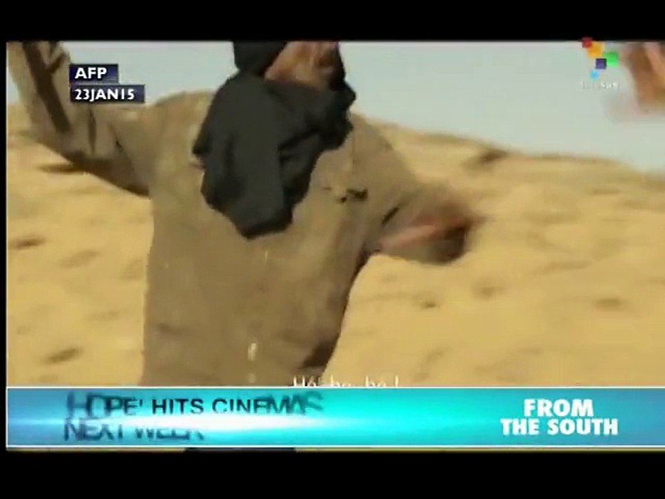"Hope" debuts on the beg screen next week