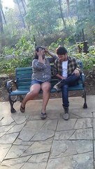 Bobby kumar & Ashutosh funny shooting cilp
