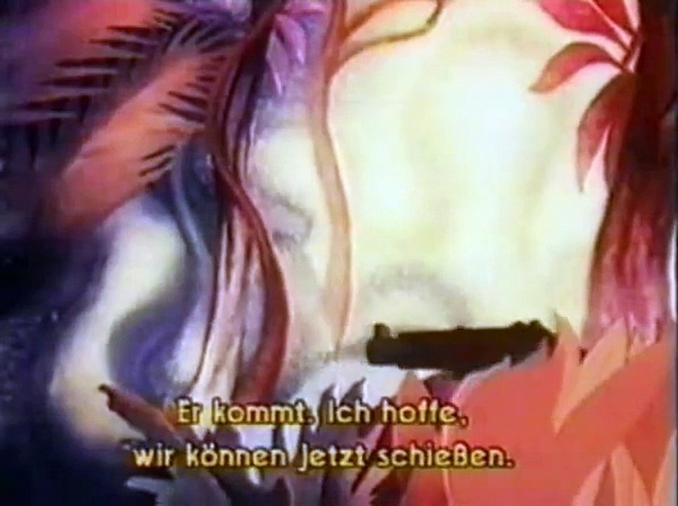 Banned Cartoon - Commando Duck