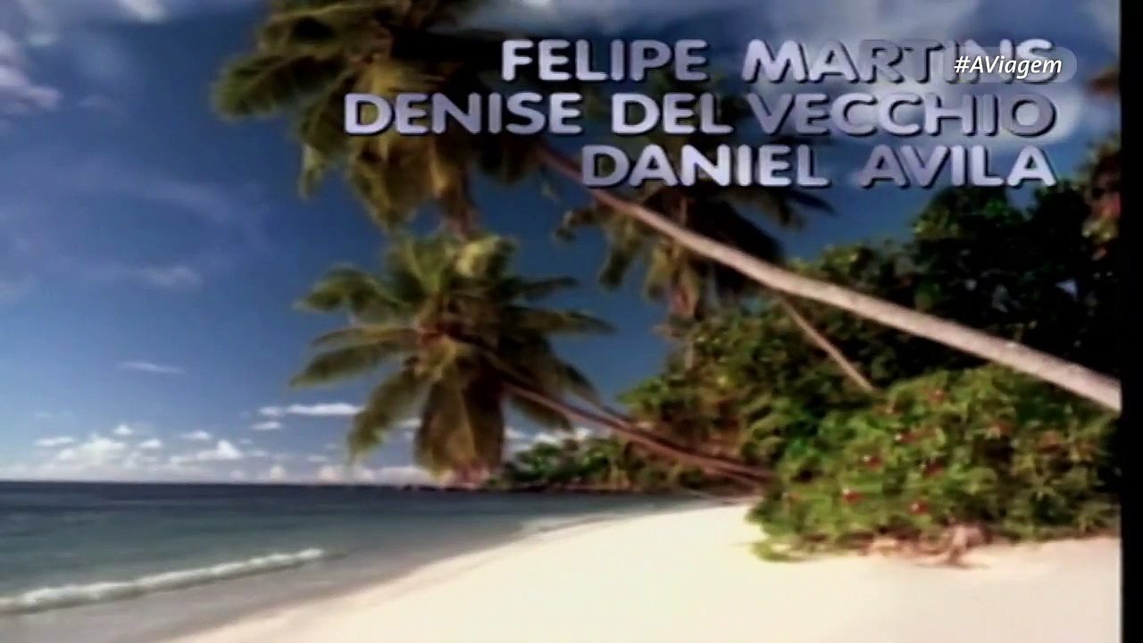 NOVELA A VIAGEM capitulo 167 ULTIMO CAPITULO