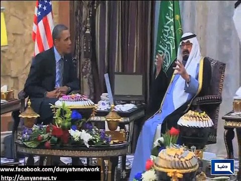 World leaders react to death of Saudi Arabia's King Abdullah