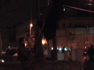 Mikis Mantakas Presente