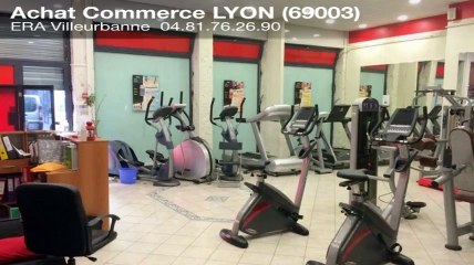 A vendre - Boutique - LYON (69003) - 230m²