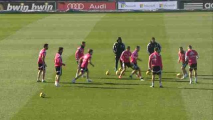 El Real Madrid defiende el liderato ante un Córdoba ilusionado