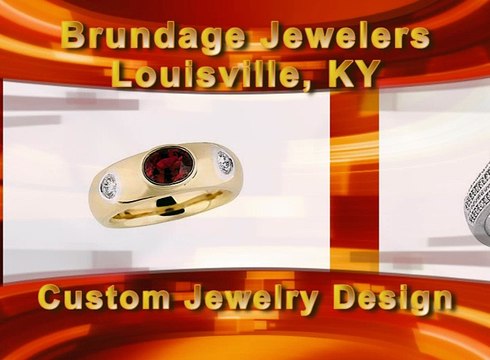 Louisville KY Custom Jewelry | Brundage Jewelers 40207