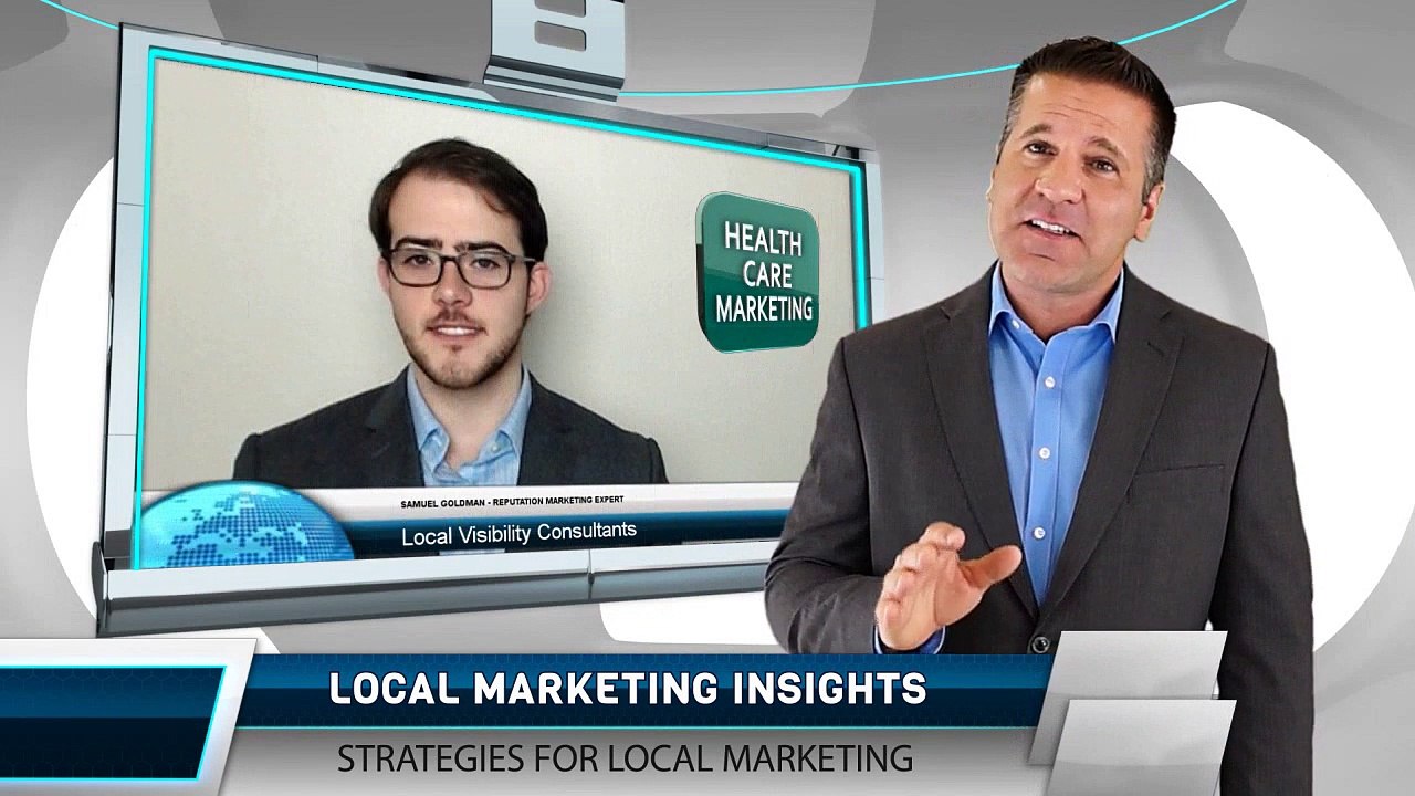 Health Care Marketing     Steps For Los Angeles Organizations From Local Visibility Consultants...