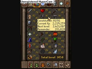 Buy Sell Accounts - Selling Runescape account level 104 (rsgp)(2)